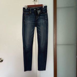 Blue American Eagle Jeans